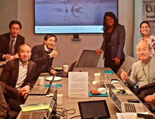 Networking et ateliers pour aider les jeunes entrepreneurs japonais à s’implanter aux US