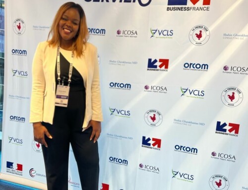 Sandra Mekam représentait ORCOM US à la Bio International Convention 2023