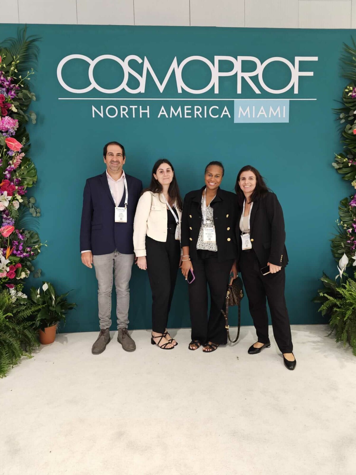 Le Cosmoprof North America touche à sa fin ! US Expertise