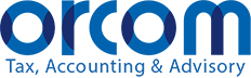 ORCOM US – Expertise comptable, Conseil et Fiscalité internationale (New York – Miami – Boston – Los Angeles – San Francisco Logo