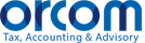 ORCOM US – Expertise comptable, Conseil et Fiscalité internationale (New York – Miami – Boston – Los Angeles – San Francisco Logo