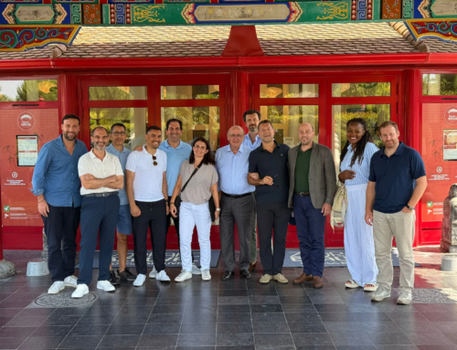 Séminaire des Associés ORCOM au ZooParc de Beauval