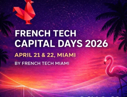 ORCOM accompagne les startups aux French Tech Capital Days Miami 2026