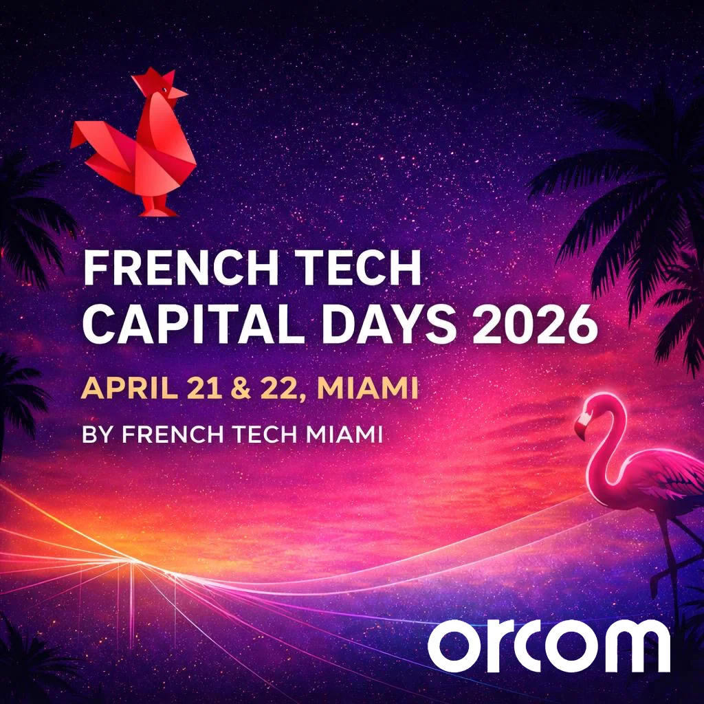 Cabinets comptables francophones aux États-Unis : ORCOM accompagne les startups aux French Tech Capital Days Miami 2026
